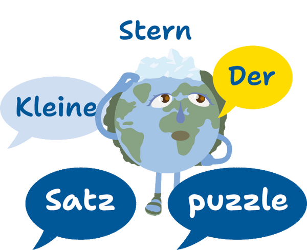 Spracherwerb und Deutsch Lernen für Kinder mit der lieben Erde